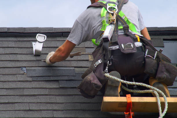 Quick and Trustworthy Emergency Roof Repair Services in Suffolk, VA